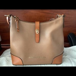 Dooney & Bourke - Authentic Saffiano Hobo